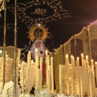 Virgen. Miercoles Santo