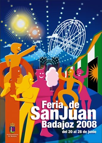 Cartel San Juan 2008