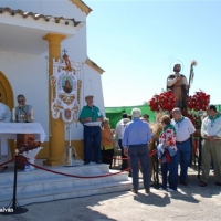 Romera de San Isidro