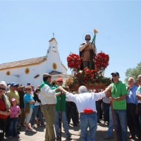 Romera de San Isidro