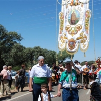 Romera de San Isidro