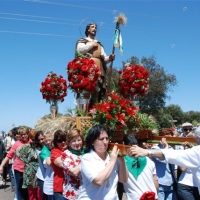 Romera de San Isidro