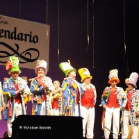 I Certamen Carnavalero