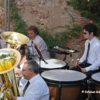 Concierto en Al Mossassa