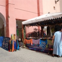 Mercado Árabe