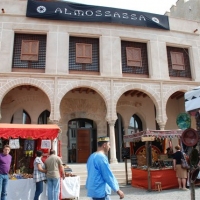Mercado Árabe