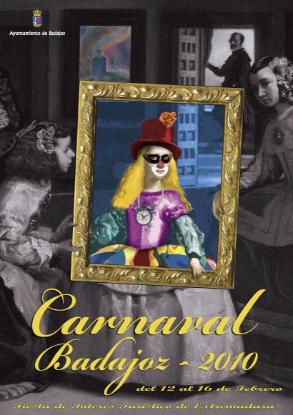 Cartel Carnaval 2010