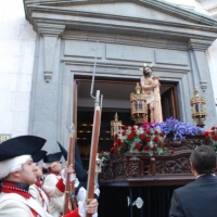 Nuestro Padre Jess de la Humildad y Paciencia