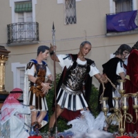 Santsimo Cristo de la Caridad en su Sentencia