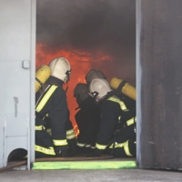 Curso flashover 1