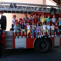 Visita al parque Bomberos del Colegio "Maestro Pedro Vera" <Oliva de la Frontera> - 5