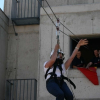 Visita al parque Bomberos del Colegio "Maestro Pedro Vera" <Oliva de la Frontera> - 7