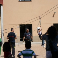 Visita al parque Bomberos del Colegio "Maestro Pedro Vera" <Oliva de la Frontera> - 9