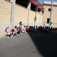 Visita al parque Bomberos del Colegio "Maestro Pedro Vera" <Oliva de la Frontera> - 11