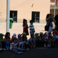 Visita al parque Bomberos del Colegio "Maestro Pedro Vera" <Oliva de la Frontera> - 12