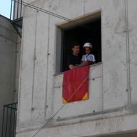 Visita al parque Bomberos del Colegio "Maestro Pedro Vera" <Oliva de la Frontera> - 19