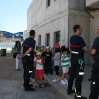 Visita al parque Bomberos del Colegio "Maestro Pedro Vera" <Oliva de la Frontera> - 20