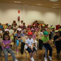 Visita al parque Bomberos del Colegio "Maestro Pedro Vera" <Oliva de la Frontera> - 22