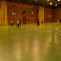 Actividades deportivas.