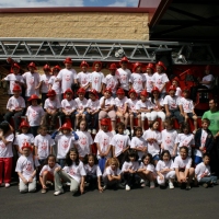 Visita al parque Bomberos del Colegio "Segura Covarsi" 25-5-10 - 4