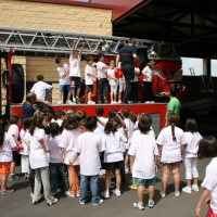 Visita al parque Bomberos del Colegio "Segura Covarsi" 25-5-10 - 6