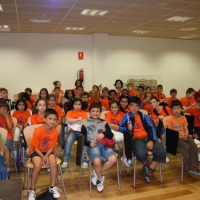 Visita al parque Bomberos del Colegio "Segura Covarsi" 25-5-10 - 11