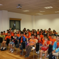 Visita al parque Bomberos del Colegio "Segura Covarsi" 25-5-10 - 12