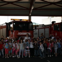 Visita al parque Bomberos del Colegio "Juventud" 26-5-10 - 0