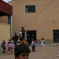 Visita al parque Bomberos del Colegio "Juventud" 26-5-10 - 5