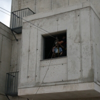 Visita al parque Bomberos del Colegio "Juventud" 26-5-10 - 8