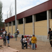 Visita al parque Bomberos del Colegio "Juventud" 26-5-10 - 9