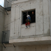 Visita al parque Bomberos del Colegio "Juventud" 26-5-10 - 12