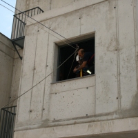 Visita al parque Bomberos del Colegio "Juventud" 26-5-10 - 13