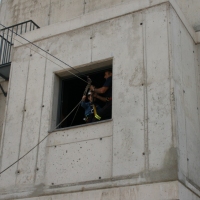 Visita al parque Bomberos del Colegio "Juventud" 26-5-10 - 14