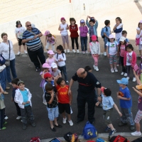 Visita al parque Bomberos del Colegio "Juventud" 26-5-10 - 15