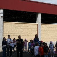 Visita al parque Bomberos del Colegio "Juventud" 26-5-10 - 21