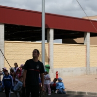 Visita al parque Bomberos del Colegio "Juventud" 26-5-10 - 22