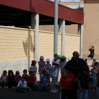 Visita al parque Bomberos del Colegio "Juventud" 26-5-10 - 23