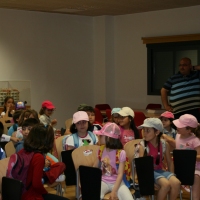 Visita al parque Bomberos del Colegio "Juventud" 26-5-10 - 28