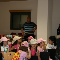 Visita al parque Bomberos del Colegio "Juventud" 26-5-10 - 29