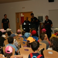 Visita al parque Bomberos del Colegio "Juventud" 26-5-10 - 30