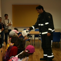 Visita al parque Bomberos del Colegio "Juventud" 26-5-10 - 32