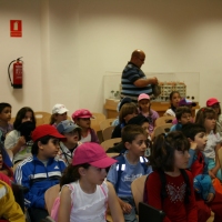 Visita al parque Bomberos del Colegio "Juventud" 26-5-10 - 33