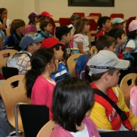 Visita al parque Bomberos del Colegio "Juventud" 26-5-10 - 35