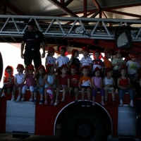 Visita al parque Bomberos del Colegio "Puente Real" 3-6-10 - 4