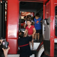 Visita al parque Bomberos del Colegio "Puente Real" 3-6-10 - 15