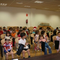 Visita al parque Bomberos del Colegio "Puente Real" 3-6-10 - 19