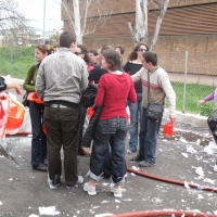 Visita al parque Bomberos de "ADABA"  24-3-10 - 2