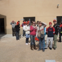 Visita al parque Bomberos de "ADABA"  24-3-10 - 17