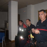 Visita al parque Bomberos de "ADABA"  24-3-10 - 20